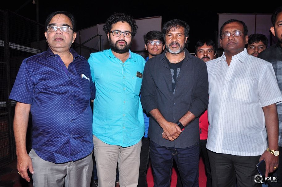 Okka-Ammayi-Thappa-Movie-Audio-Launch